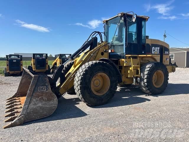 CAT 924G Hjullastere