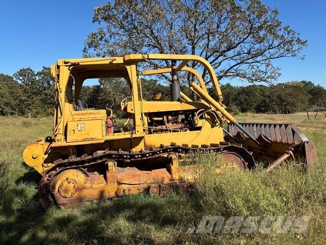 CAT D6D Dozere Beltegående