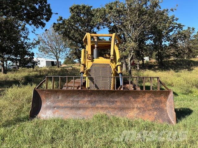 CAT D6D Dozere Beltegående