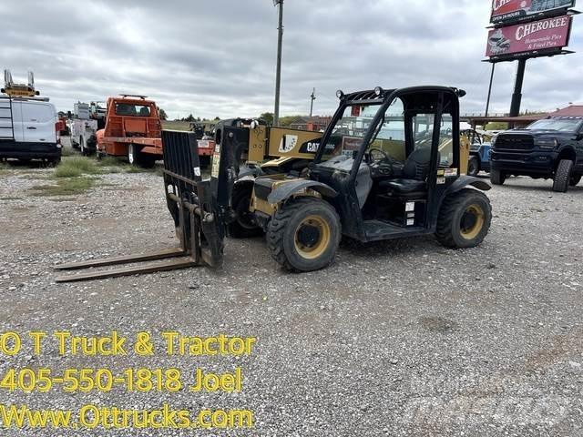 CAT TH255C Teleskoplastere