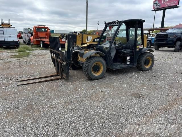 CAT TH255C Teleskoplastere