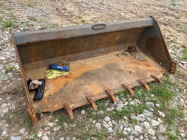  CID 72 Tooth Bucket Skuffer