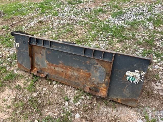  CID 72 Tooth Bucket Skuffer