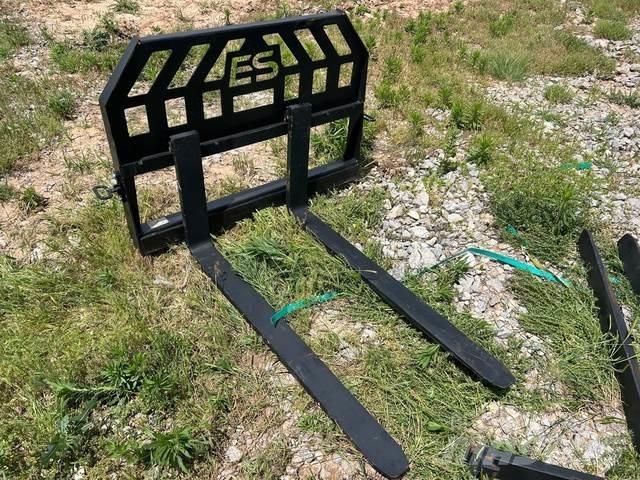 ES 48 Forks Gafler