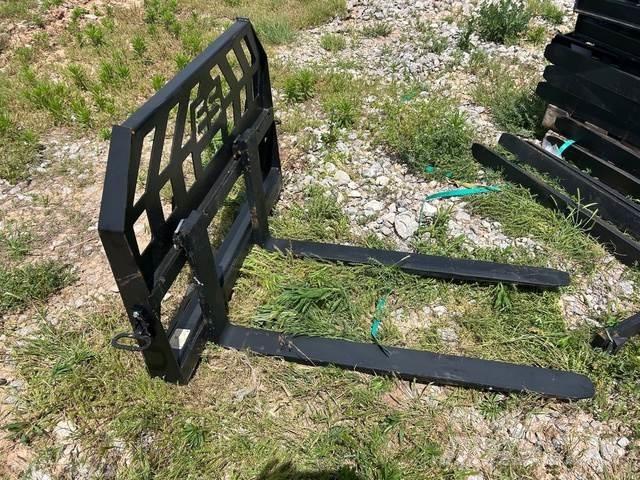 ES 48 Forks Gafler
