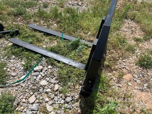 ES 48 Forks Gafler