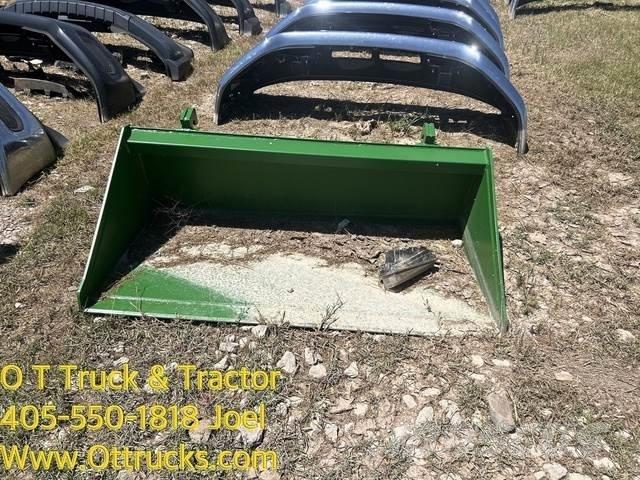 ES 60 Bucket Skuffer