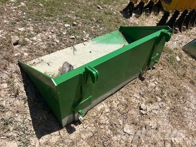 ES 60 Bucket Skuffer