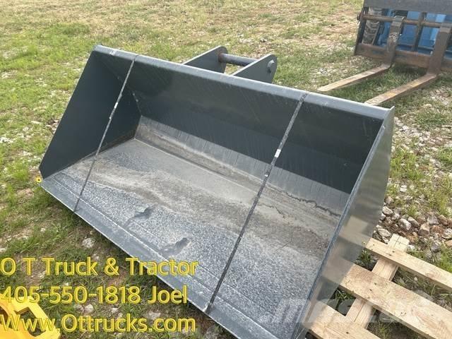 Gehl 72 Bucket Teleskoplastere