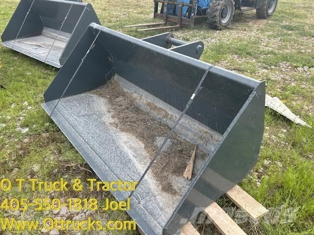 Gehl 72 Bucket Teleskoplastere