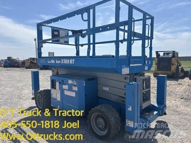 Genie GS3369 RT Sakselifter