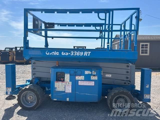 Genie GS3369 RT Sakselifter