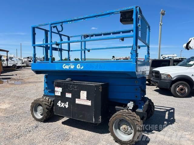 Genie GS3369 RT Sakselifter