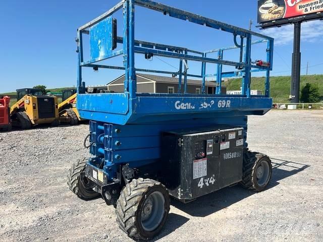 Genie GS3369 RT Sakselifter