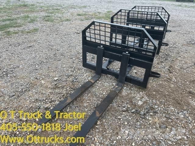 JBX 48 Forks Gafler