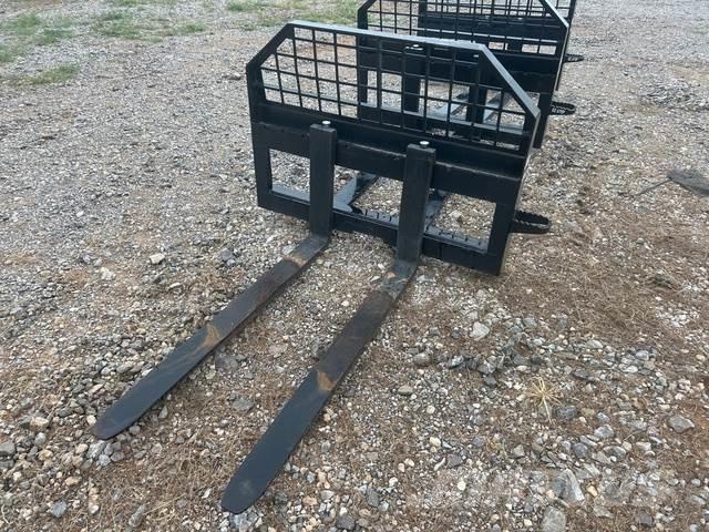 JBX 48 Forks Gafler