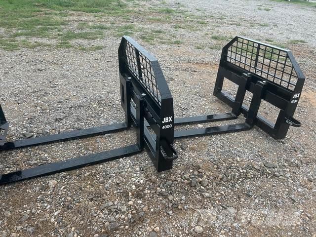 JBX 48 Forks Gafler