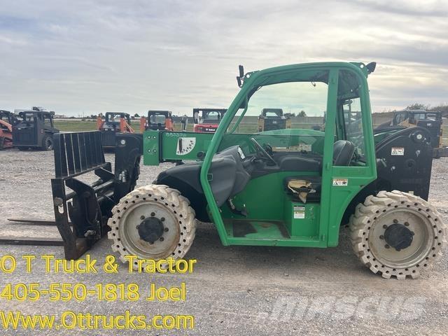 JLG G5-18 A Teleskoplastere