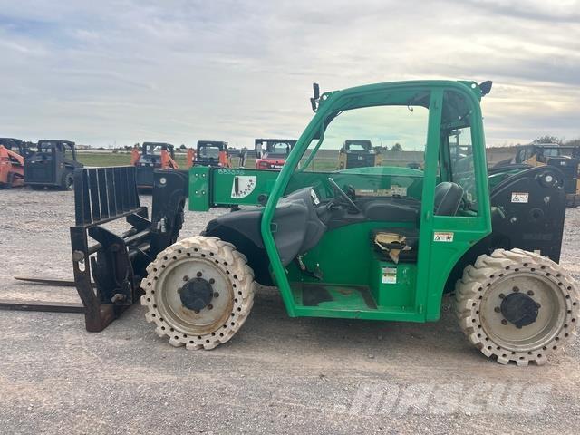 JLG G5-18 A Teleskoplastere