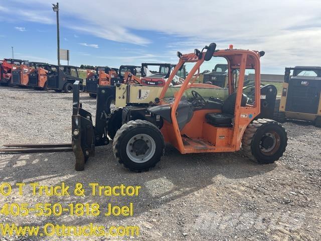 JLG G5-18 A Teleskoplastere