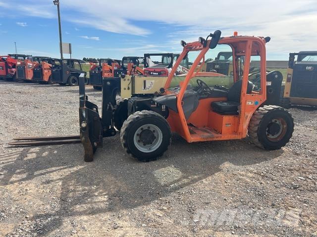 JLG G5-18 A Teleskoplastere