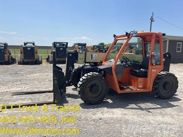 JLG G5-18A Teleskoplastere