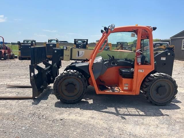 JLG G5-18A Teleskoplastere