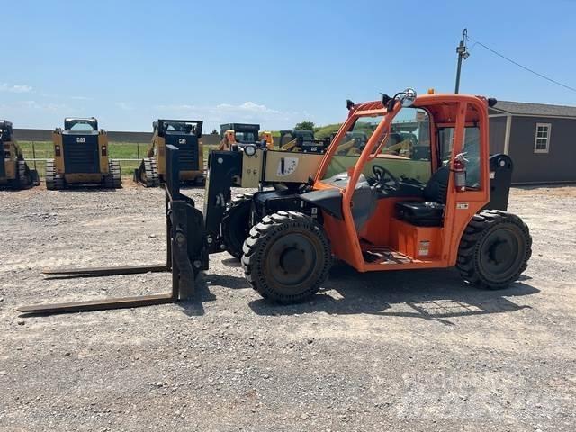 JLG G5-18A Teleskoplastere