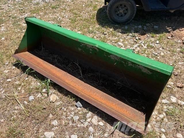 John Deere 72 Bucket Skuffer