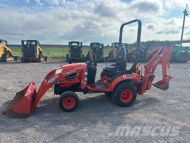 Kubota BX23 S Traktorgravere