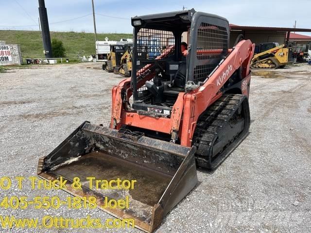 Kubota SVL65 Kompaktlastere