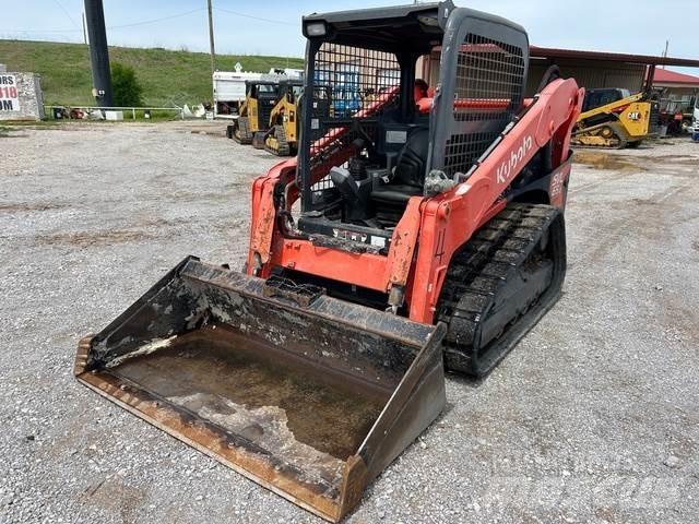 Kubota SVL65 Kompaktlastere