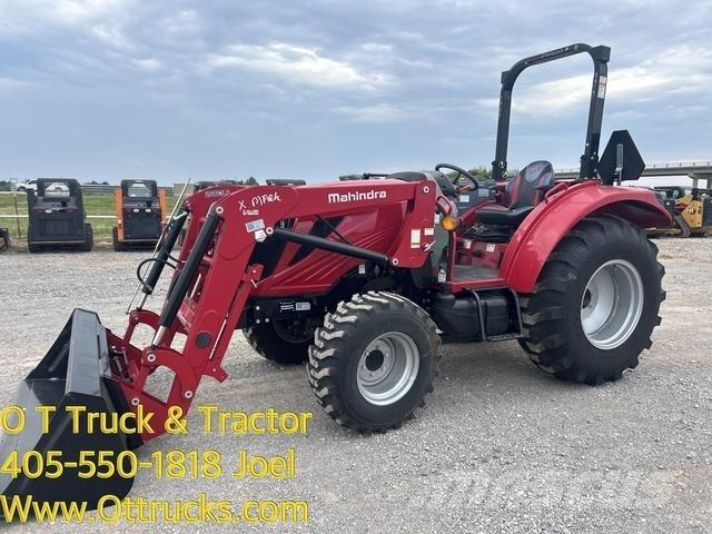 Mahindra 2660 Anlegg - Annet