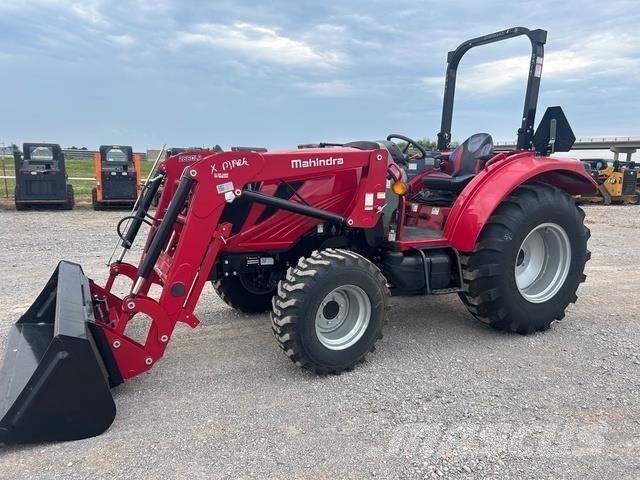Mahindra 2660 Anlegg - Annet