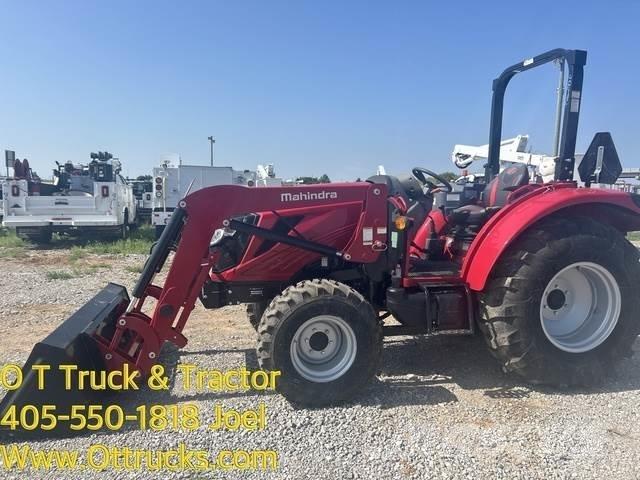 Mahindra 2660 NP Skuffer