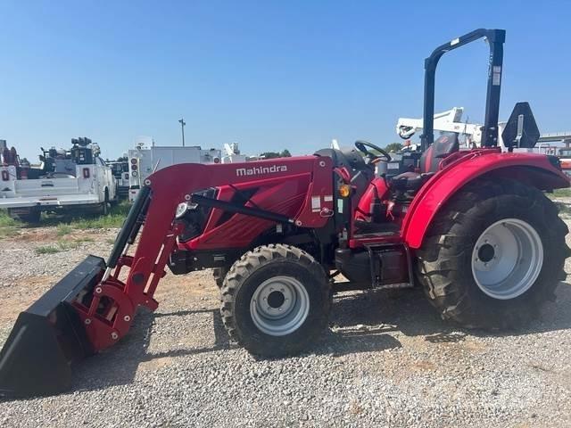 Mahindra 2660 NP Skuffer