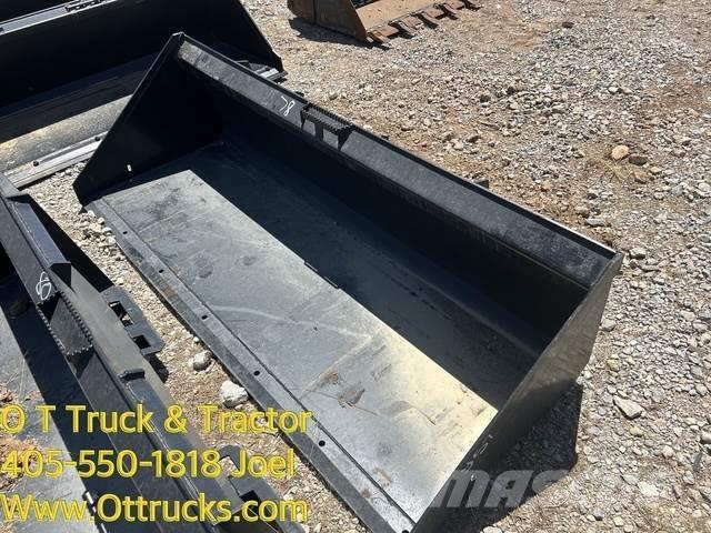  Mid - State 78 Bucket Kompaktlastere