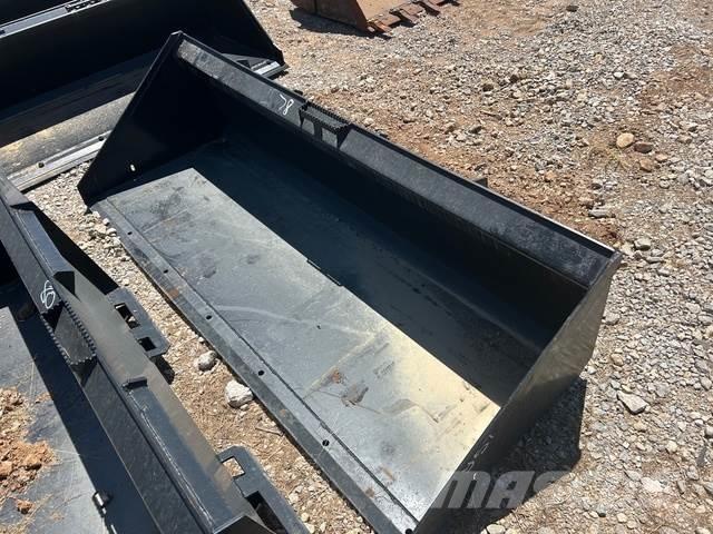  Mid - State 78 Bucket Kompaktlastere