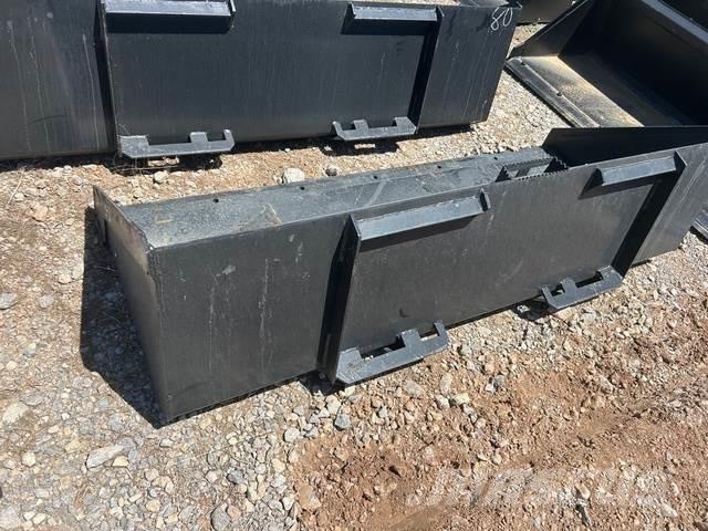  Mid - State 78 Bucket Kompaktlastere