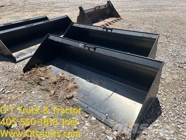  Mid - State 80 Skuffer