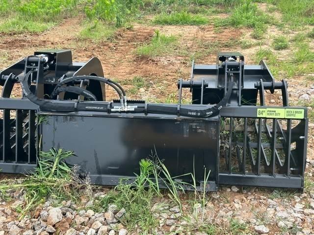 Prime 84 Rock Grapple Skuffer
