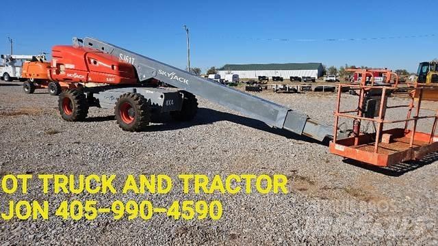 SkyJack SJ61T Anlegg - Annet