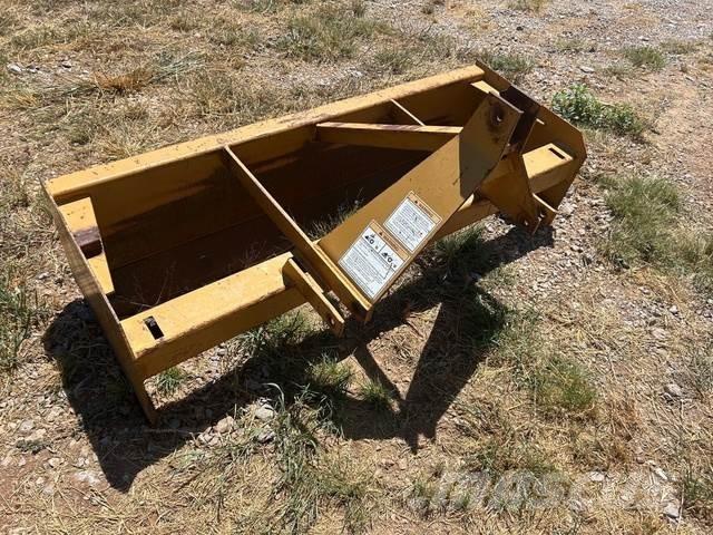 Woods 65 Box Blade Snøploger- og skjær