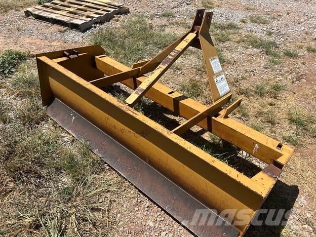 Woods 65 Box Blade Snøploger- og skjær