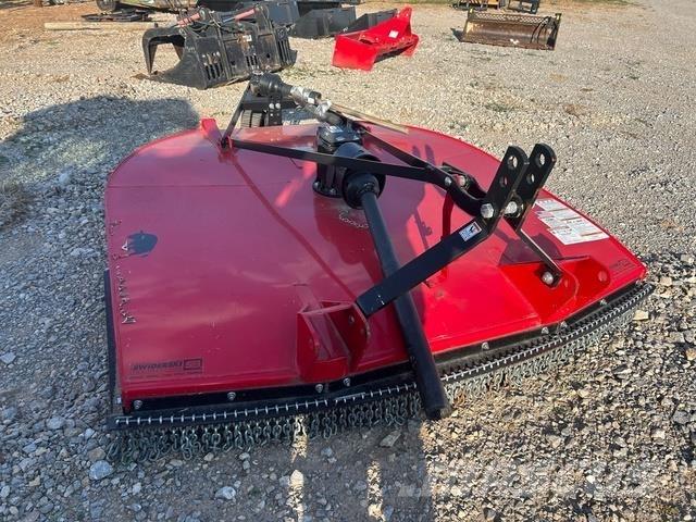 Woods BB84.5 Slåmaskiner
