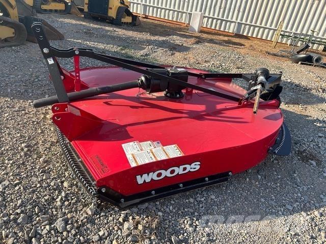 Woods BB84.5 Slåmaskiner