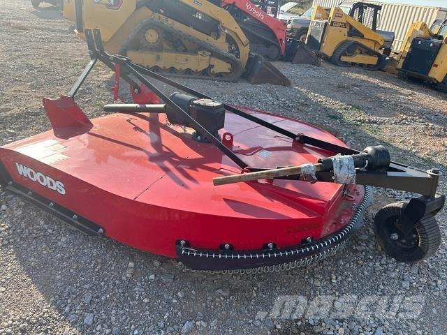 Woods BB84.5 Slåmaskiner