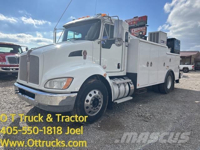 Kenworth T370 Bergingsbiler