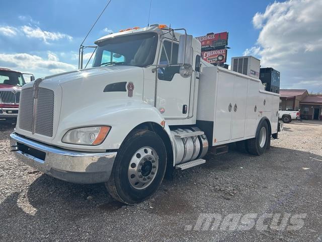 Kenworth T370 Bergingsbiler