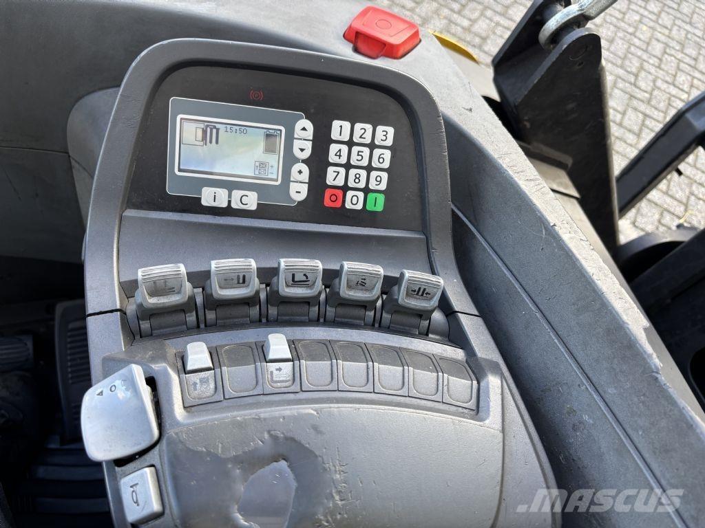 BT VRE150 Skyvemasttruck